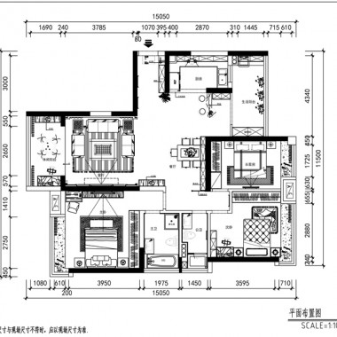 广州雅居乐富春山居178平米三居室现代简约风格26万全包装修案例效果图18279.jpg