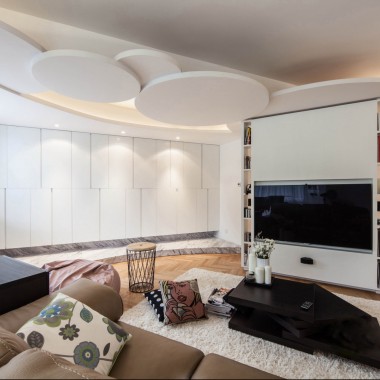 广州中海金沙湾123.3平米三居室现代风格10.5万半包装修案例效果图5078.jpg