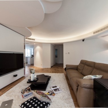 广州中海金沙湾123.3平米三居室现代风格10.5万半包装修案例效果图5092.jpg