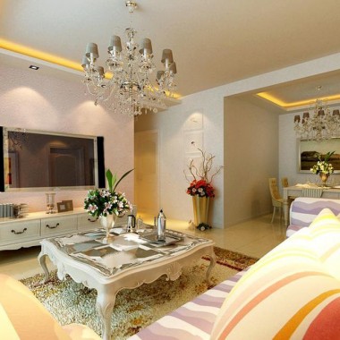 广州中海誉城55平米一居室现代简约风格5万全包装修案例效果图13880.jpg