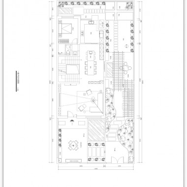 广州中海原山别墅242平米四居室现代简约风格21.8万半包装修案例效果图11393.jpg