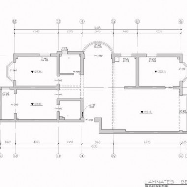深圳景发花园90平米三居室现代风格8.5万半包装修案例效果图22881.jpg