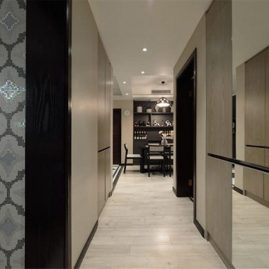 深圳卡罗社区102.2平米三居室现代简约风格8万半包装修案例效果图10435.jpg