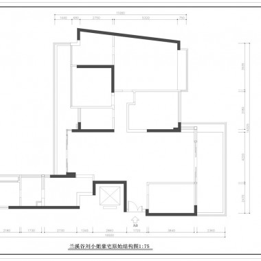 深圳兰溪谷二期191平米四居室美式风格风格30万半包装修案例效果图23656.jpg