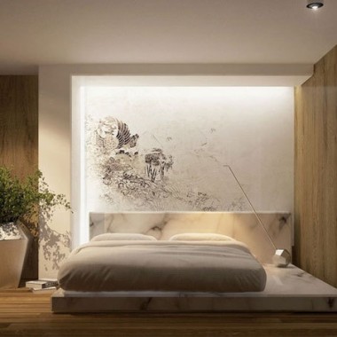 北京长椿苑85平米二居室工业风格风格8万全包装修案例效果图1304.jpg