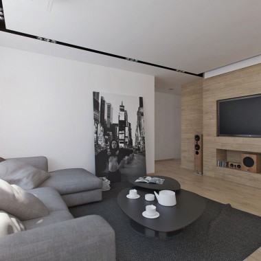 北京御槐园79平米一居室现代简约风格9万全包装修案例效果图732.jpg