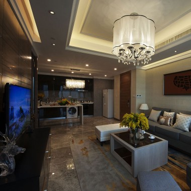北京玉泉新城66.9平米一居室现代简约风格7.7万全包装修案例效果图2586.jpg