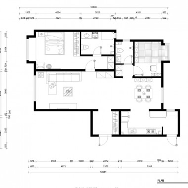 北京易构空间118.5平米三居室中式古典风格20万全包装修案例效果图3153.jpg