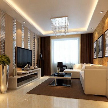 北京宜居园89平米二居室现代简约风格11万全包装修案例效果图857.jpg