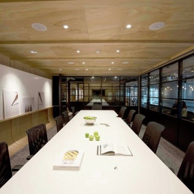 李奥贝纳公司香港总部 超大办公空间设计-##办公空间#3631.jpg