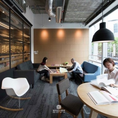 李奥贝纳公司香港总部 超大办公空间设计-##办公空间#3632.jpg