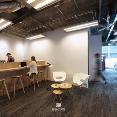 李奥贝纳公司香港总部 超大办公空间设计-##办公空间#3636.jpg