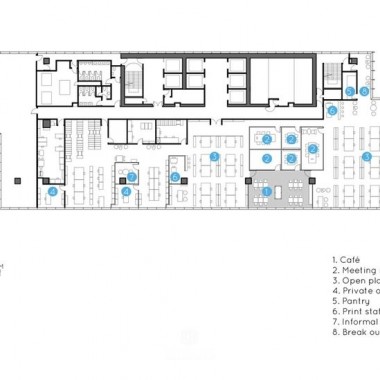 李奥贝纳公司香港总部 超大办公空间设计-##办公空间#3639.jpg