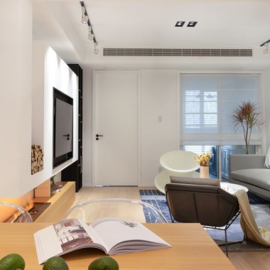 《 21克拉 》  赋予温馨寓意的家-#室内设计#现代#43737.jpg