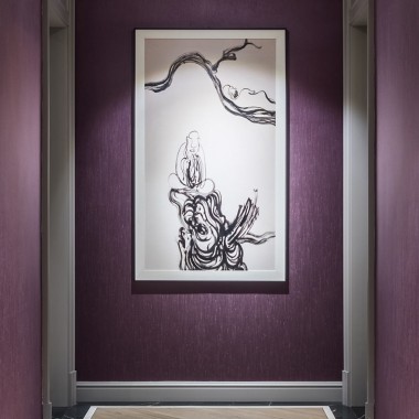 《绿茶咖啡》︱中西文化碰撞-#室内设计#中式#美式#别墅设计#33900.jpg