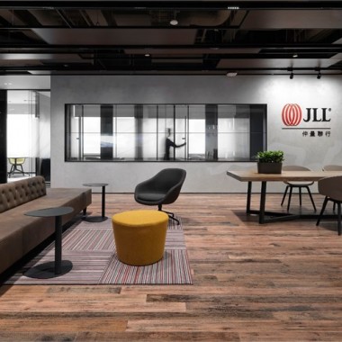 没有前台的上海JLL仲量联行办公室设计-#美式#办公空间#办公案例#1461.jpg