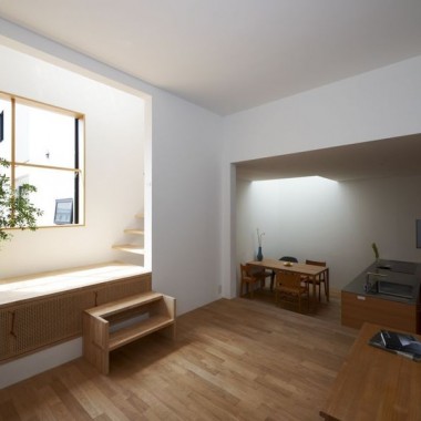 【案例设计】日式风格设计LOFT设计-#loft#日式#25098.jpg