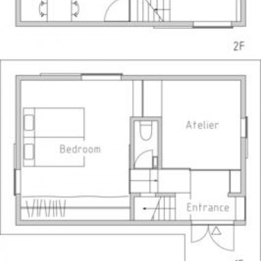 【案例设计】日式风格设计LOFT设计-#loft#日式#25139.jpg