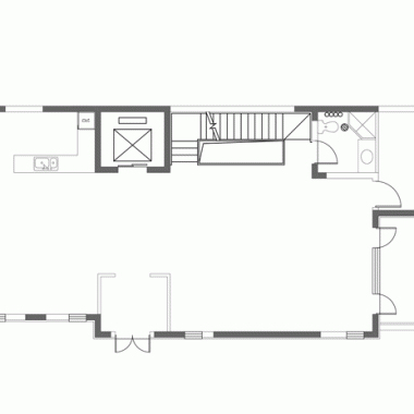 平仄室内设计  新中式别墅样板间-#样板房#新中式#软装设计#14506.gif