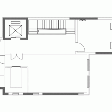 平仄室内设计  新中式别墅样板间-#样板房#新中式#软装设计#14526.gif