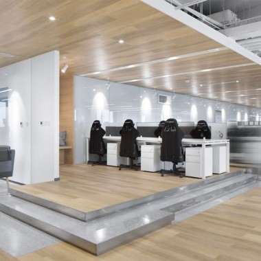 全新的办公空间  紫龙游戏办公室-#工业风#办公空间#1348.jpg