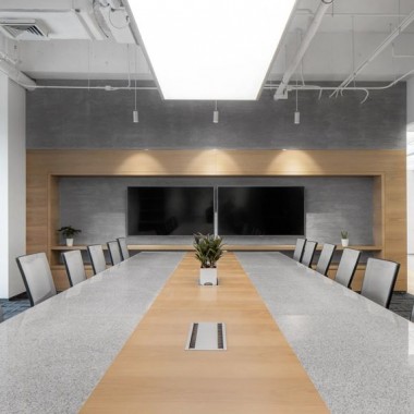 全新的办公空间  紫龙游戏办公室-#工业风#办公空间#1350.jpg