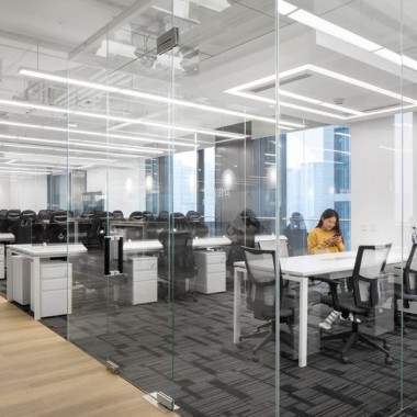 全新的办公空间  紫龙游戏办公室-#工业风#办公空间#1368.jpg