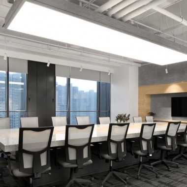 全新的办公空间  紫龙游戏办公室-#工业风#办公空间#1384.jpg