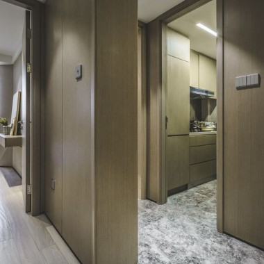 上海潍坊路长租公寓B户型  曼图设计-#样板房#北欧#装修设计##15101.jpg