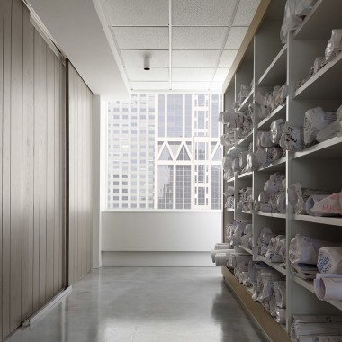 【办公空间】艺术美感与简洁工业气息结合的办公空间-#室内设计#工业风#灵感图库#3317.jpg