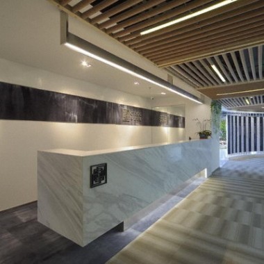 【华腾地毯办公室与展厅设计】创意的多元空间-#现代#办公空间#2999.jpg