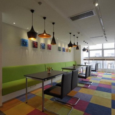 【华腾地毯办公室与展厅设计】创意的多元空间-#现代#办公空间#3003.jpg