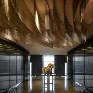 世茂深坑洲际酒店室内设计  香港郑中设计事务所-#室内设计#现代#6277.jpg