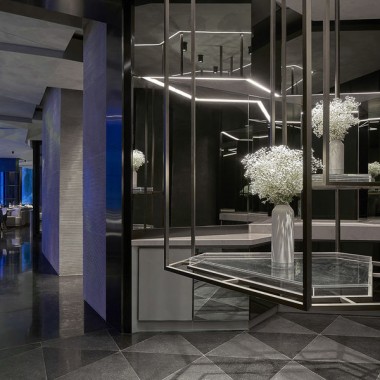 世茂深坑洲际酒店室内设计  香港郑中设计事务所-#室内设计#现代#6291.jpg