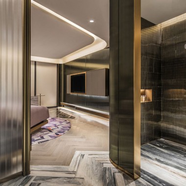 世茂深坑洲际酒店室内设计  香港郑中设计事务所-#室内设计#现代#6303.jpg