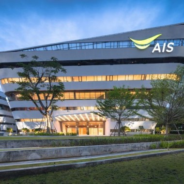 AIS 联络中心  Plan Architect-营造一个轻松的工作氛围-#工业风#办公案例#711.jpg
