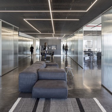 Basix总部办公室，动态的透明度-#工业风#现代#办公室设计#195.jpg