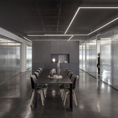 Basix总部办公室，动态的透明度-#工业风#现代#办公室设计#197.jpg