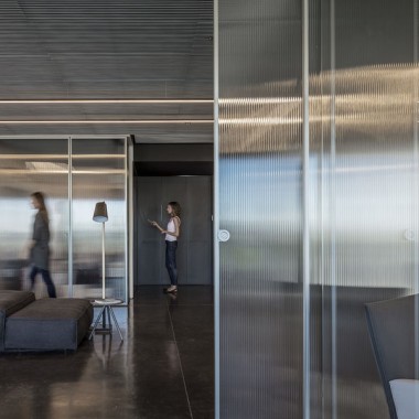 Basix总部办公室，动态的透明度-#工业风#现代#办公室设计#204.jpg