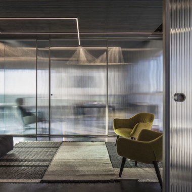 Basix总部办公室，动态的透明度-#工业风#现代#办公室设计#205.jpg