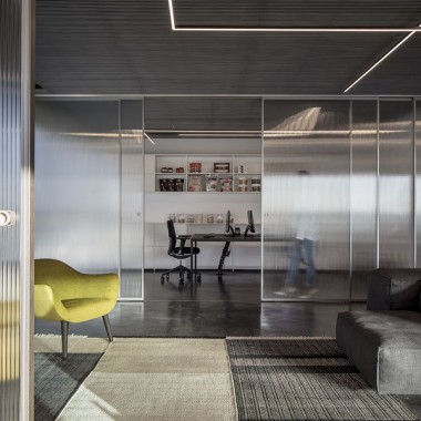 Basix总部办公室，动态的透明度-#工业风#现代#办公室设计#207.jpg
