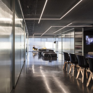 Basix总部办公室，动态的透明度-#工业风#现代#办公室设计#209.jpg