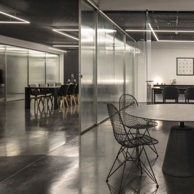 Basix总部办公室，动态的透明度-#工业风#现代#办公室设计#214.jpg