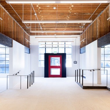 Belltown Collective办公室，西雅图 对空间做减法-#新中式#现代#办公室设计#93.jpg
