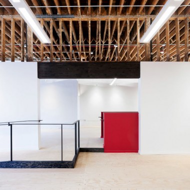 Belltown Collective办公室，西雅图 对空间做减法-#新中式#现代#办公室设计#95.jpg