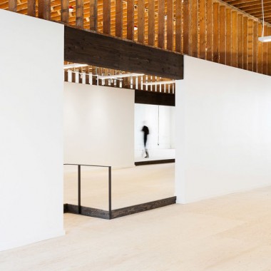Belltown Collective办公室，西雅图 对空间做减法-#新中式#现代#办公室设计#98.jpg