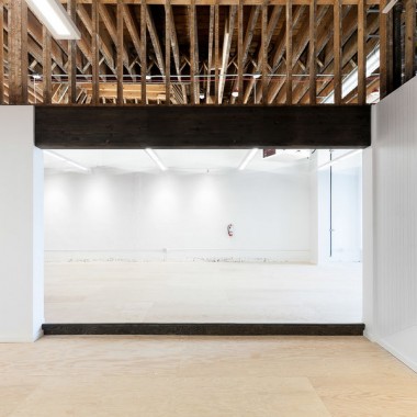 Belltown Collective办公室，西雅图 对空间做减法-#新中式#现代#办公室设计#104.jpg
