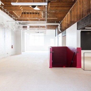 Belltown Collective办公室，西雅图 对空间做减法-#新中式#现代#办公室设计#113.jpg