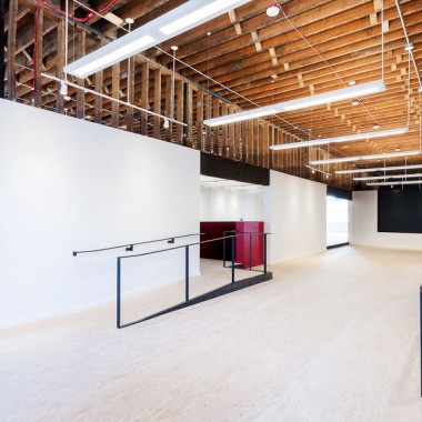 Belltown Collective办公室，西雅图 对空间做减法-#新中式#现代#办公室设计#116.jpg
