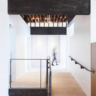Belltown Collective办公室，西雅图 对空间做减法-#新中式#现代#办公室设计#119.jpg